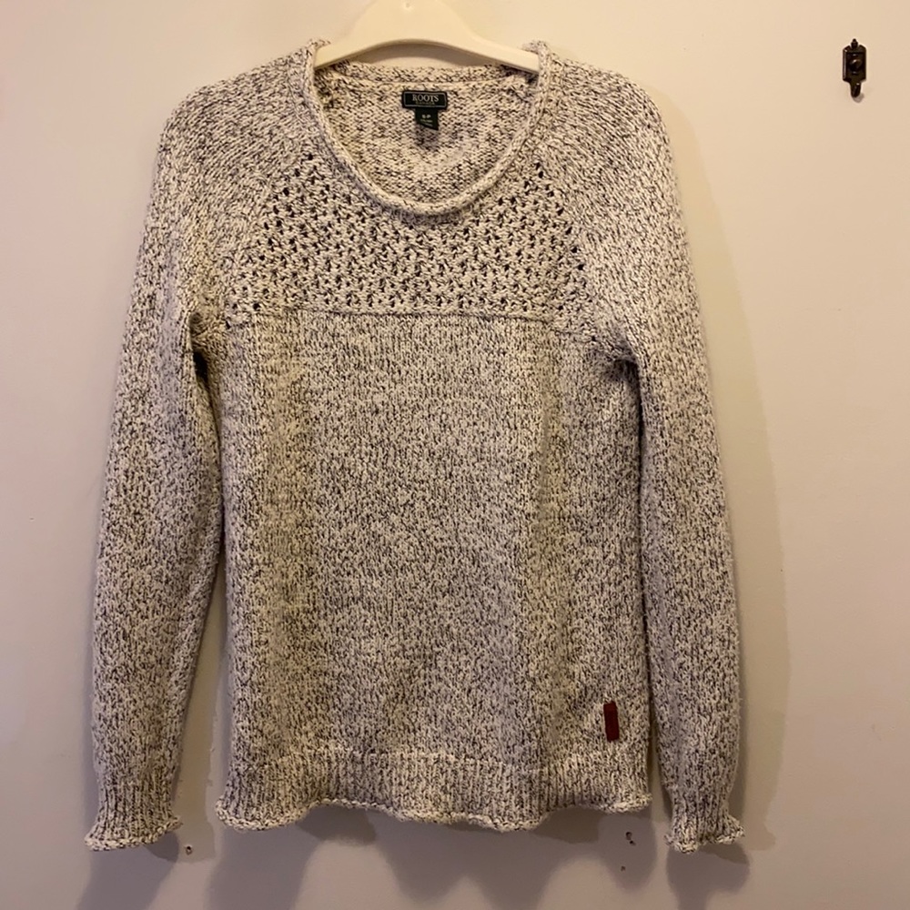 Roots Sweater